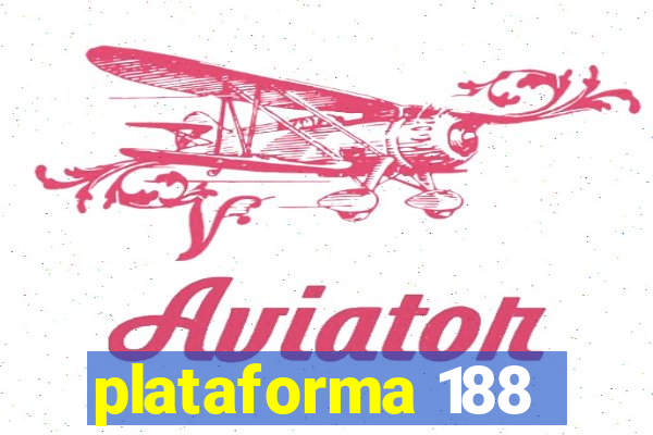 plataforma 188